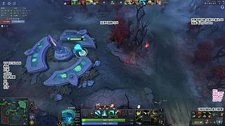 这里有你从来没看过的全新dota2！