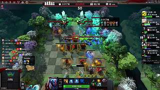 用头脑打dota，拯救国服