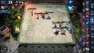 吕布婉儿1V10，魔种起舞蹦迪飞