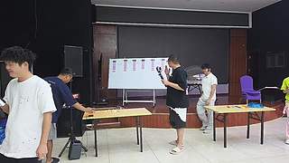 三中团播！人捧人。