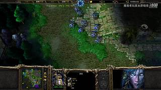 War3 对手虐我千百遍 我待魔兽如初恋