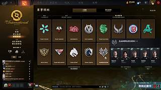 白熊JR的直播间
