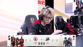 世冠KIC小组赛赛事轮播