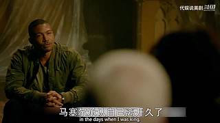 经典美剧解说，悬疑科幻惊悚