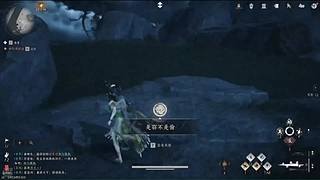 羽落的声音....