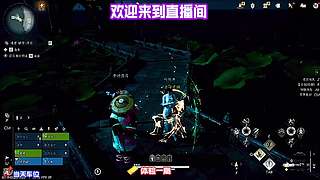 关注蹲直播，每日新鲜操作名场面