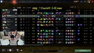 6点半 和ning smlz 五黑
