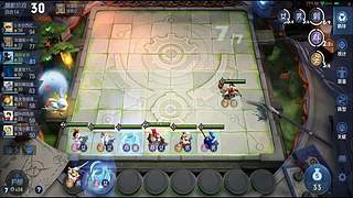 吕布婉儿1V10，魔种起舞蹦迪飞
