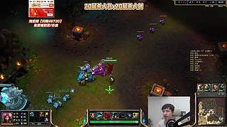 斗鱼第一卡特！怀旧服！老版卡特暴力五杀！