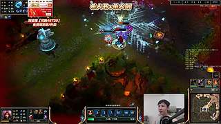 斗鱼第一卡特！怀旧服！老版卡特暴力五杀！