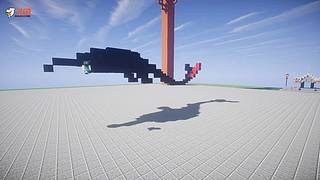 RTX斗鱼我的世界还原中国建筑大赛