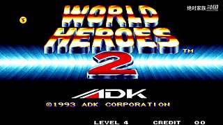 真侍魂／Tekken系列／电光战记——