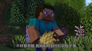 南石带你看不一样的《我的世界》