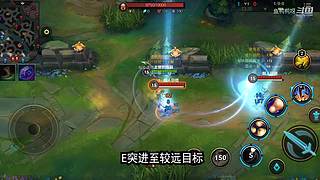 这就是LOL手游吗？