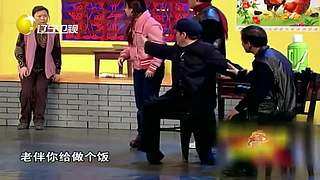 【全体起立】你的本山大叔超强来袭