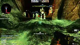 CSGO萌新大逃杀
