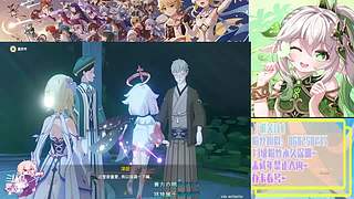 不使用锚点行走于提瓦特大陆~