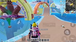 一个乐颜儿的直播间