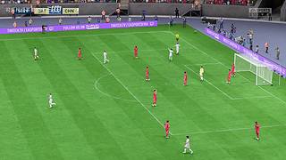 FIFA23:一球成名路之国足世界杯
