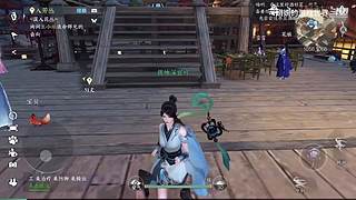 娟娟的游戏世界的直播间