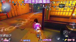 盲女撞墙送监管节奏超搞笑