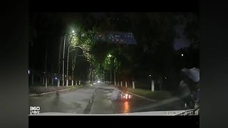 车祸集锦两行泪