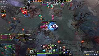 DOTA2五位置全排 冲冠绝