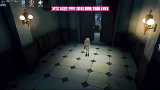 雕刻家雕像追着求生者打