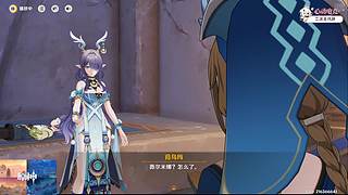 原神玩一玩~