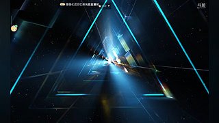 和平精英军少的直播间