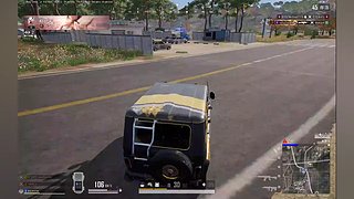 PUBG萌新选手