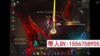 暗黑3带升级大秘境配装