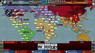 冷战热斗TwilightStruggle