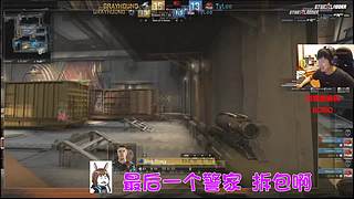 主播炸了CSGO篇