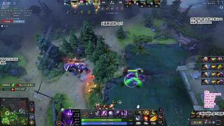 这里有你从来没看过的全新dota2！