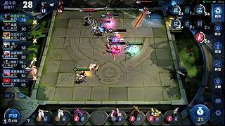 吕布婉儿1V10，魔种起舞蹦迪飞