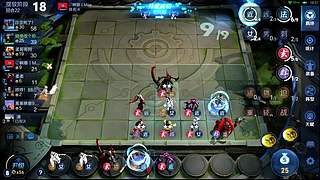 吕布婉儿1V10，魔种起舞蹦迪飞