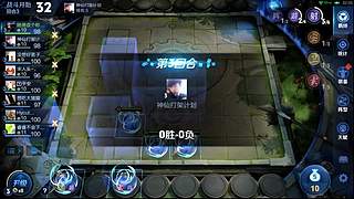吕布婉儿1V10，魔种起舞蹦迪飞