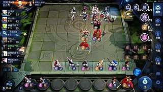 吕布婉儿1V10，魔种起舞蹦迪飞