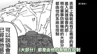黑T毒物的直播间