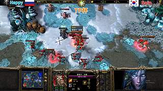 War3 对手虐我千百遍 我待魔兽如初恋
