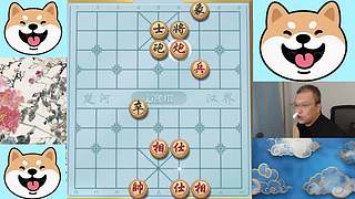 8.12日晚间直播中，象棋飞刀嗨翻天