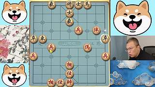 8.12日晚间直播中，象棋飞刀嗨翻天