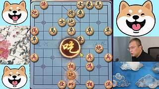 8.12日晚间直播中，象棋飞刀嗨翻天