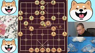 8.12日晚间直播中，象棋飞刀嗨翻天