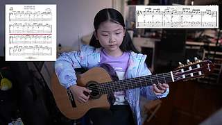 吉他的音乐教学