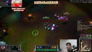 斗鱼第一卡特！怀旧服！老版卡特暴力五杀！