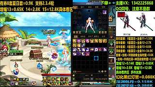 回归夏日打造增幅强化