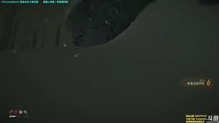 录像~《漫漫长夜》夜游伴~半夜播长夜