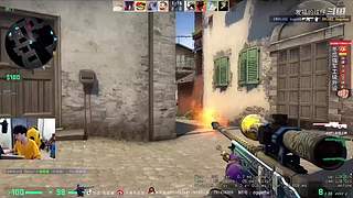 CSGO发福的炫仔